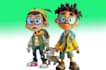 draw custom cartoon character
