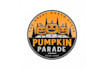 design great north state pumpkin parade logo