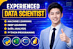 build ai machine learning and ai model training for deep learning projects