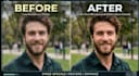 upscale, enhance and increase image resolution to HD or 4k