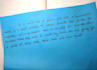 handwrite your ideas just share it