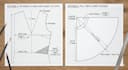 design modern dresses and provide digital sewing patterns