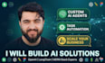 build your ai saas mvp