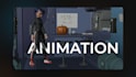 create any 3d character animation in maya or blender