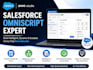 build salesforce omniscript forms with omnistudio