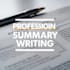 professionally summarize articles notes and documents