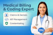 do medical billing, coding, biller, icd 10, cpt, hcpcs, ndc