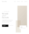 design you a beautiful functional website