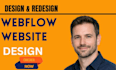do webflow website design and development, webflow expert, webflow developer