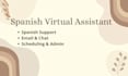 be your spanish virtual assistant