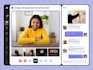 develop advance group video conference app, ai meeting app, voice recording app