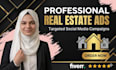 create meta ads for real estate and e commerce store