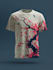 create a japanese style t shirts artwork