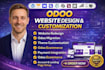 setup odoo website development odoo website customization odoo ecommerce website