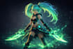 draw character illustrations and concept art