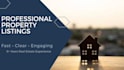 write professional and engaging property listings