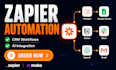 build n8n workflow automation and ai integrations