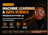 build machine learning and data science projects in python