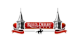 create a package logo with a kentucky derby  public school