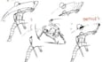 create eye catching 2d frame by frame character animation