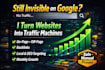do complete monthly website optimization contextual backlinks geo aeo onpage seo
