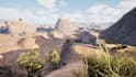 design 3d game environment, game level design in unreal engine unity