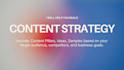build a content strategy with content pillars and post ideas
