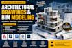do architectural drawing on autocad