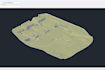 create professional autocad drawings from survey data