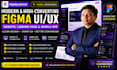 do expert figma website design and complete ui ux design