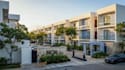 render gated community,mixed use development,realestate property,townhome design