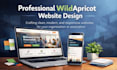 design wildapricot website with modern look
