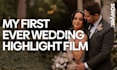 edit cinematic wedding recap and highlight video with professional storytelling