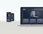 design and develop a modern responsive website for you