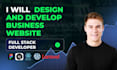 design develop custom websites , react , next , wordpress acf , elementor pro