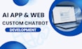 do ai mobile app development, ai website, app developer, ai chatbot, ai agent