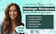 build hostinger website design squarespace website migrate hostinger business