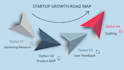 create modern data visualization and infographic animation