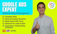 build a high converting google ads and landing page funnel