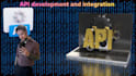 do seamless API development and integration