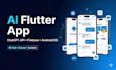 build ai powered flutter app with chatgpt API and firebase