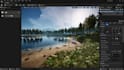 build optimized 3d environments and scenes in unreal engine