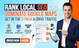 rank local google business