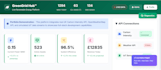 create sustainability app or website