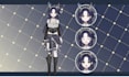 rig vtuber model, live 2d vtuber model, live 2d, and streaming 2d pet