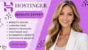 hostinger website design hostinger website redesign hostinger website design