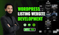 build a wordpress listing or directory website