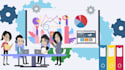 create 2d animated explainer video, infographic video, explainer vide0