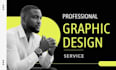 custom graphic design adobe photoshop logo design