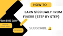 create modern and creative youtube thumbnail designs